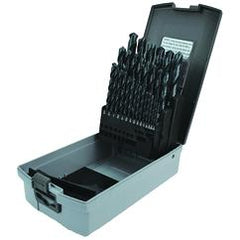 JL HSS SET 1/16-1/2 29PC - Top Tool & Supply