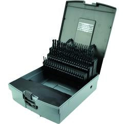 JL HSS SET 1 TO 60 60PC - Top Tool & Supply