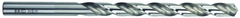 9/32; Extra Length; 18" OAL; High Speed Steel; Bright; Made In U.S.A. - Top Tool & Supply