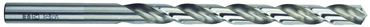 13/32; Extra Length; 10" OAL; High Speed Steel; Bright; Made In U.S.A. - Top Tool & Supply