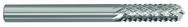 3/8 x 1 x 3/8 x 2-1/2 Solid Carbide Router - Drill Point Style - Top Tool & Supply