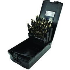 1/16-1/2 ML 29PC - Top Tool & Supply