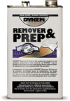 Remover & Cleaner - 1 Gallon - Top Tool & Supply