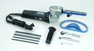 1/2 x 18" Belt Size (5 amps/120V) - Electric Dynafile II Versatility Kit - Top Tool & Supply