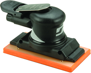 #57405 - 3-2/3 x 7" Disc - Angle Style - Air Powered Sander - Top Tool & Supply