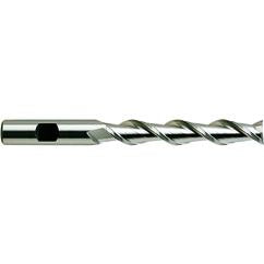 1/4X3-9/16 HI HELIX 2FL HSS TIN-EM - Top Tool & Supply