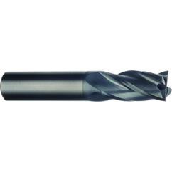 13/16 4FL ALTIN SC ENDMILL - Top Tool & Supply