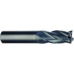 15/32 4FL ALTIN END MILL - Top Tool & Supply