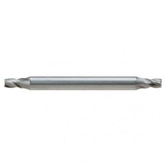 1/2 X 1/2 3Fl Stub CC Fine Rougher ASP-30 TiAlN-Extreme Coated End Mill - Top Tool & Supply