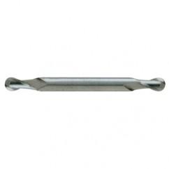 3/16X2 2FL STUB DE BALL HSS EM - Top Tool & Supply