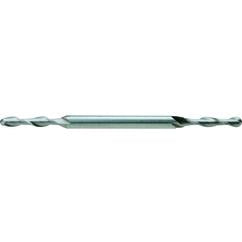 3/16X1 3-3/8 2FL LONG DE BALL EM - Top Tool & Supply