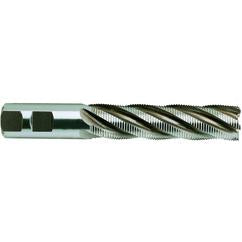 3/4 X 3/4 X 3 X 5-1/4 4Fl Long SE Fine Rougher 8% Cobalt - Top Tool & Supply