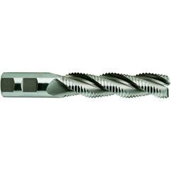 1"X5-1/2 3FL HI-HELIX RGHG TICN EM - Top Tool & Supply