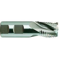 1"X3-1/2 3FL STUB RGHG TICN. EM - Top Tool & Supply