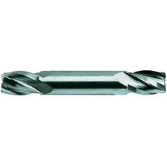 1/16 x 1/8 x 1/8 x 1-1/2 4Fl Stub DE Carbide TiAlN-Futura Coated End Mill - Top Tool & Supply