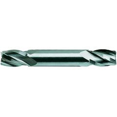 3/16 x 3/16 x 3/8 x 2 4Fl Stub DE St Carbide - Top Tool & Supply