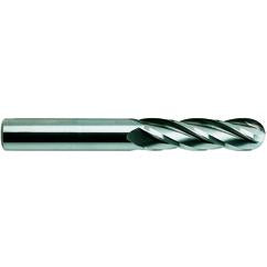 1"X5 4FL LONG SE BALL CBD EM - Top Tool & Supply