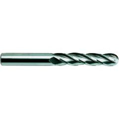 1"X6 4FL X-LONG BALL CBD EM - Top Tool & Supply