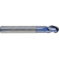 1/2 X 1/2 X 3/4 X 1-3/8 X3 -1/2 N.476 3Fl Reg H-40 Ball Neck Alu-Power EM - - Top Tool & Supply