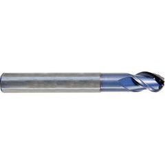 1/2 X 1/2 X 3/4 X 1-3/8 X3 -1/2 N.476 3Fl Reg H-40 Ball Neck Alu-Power EM - - Top Tool & Supply