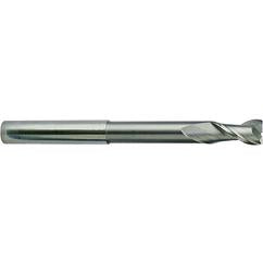 1/2-1/2-5 N.240 2Fl H-37 Extended Neck Alu-Power End Mill - Top Tool & Supply