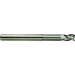 1/2-1/2-5/8-2-1/4-5 N.470 3Fl H-37 Extended Neck Alu-Power End Mill - Top Tool & Supply