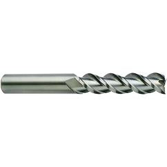 1/2-1/2-2-4 3Fl H-45 Extra Long .060 Radius Alu-Power End Mill - Top Tool & Supply