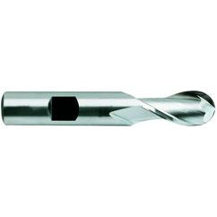 2"X5 2FL REG SE BALL TIN HSS EM - Top Tool & Supply