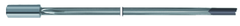 6.95mm Dia-Carbide 80XD Drill-118Â° Point-TiCN - Top Tool & Supply