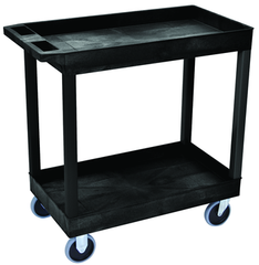 Utility Cart Tub Shelf - 35-1/4 x 18 x 35-1/4" - Top Tool & Supply