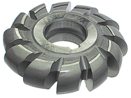 1-3/8 x 4-1/4 x 1-1/4 - HSS - Convex Milling Cutter - Top Tool & Supply