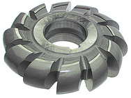 1-1/2 x 4-1/4 x 1-1/4 - HSS - Convex Milling Cutter - Top Tool & Supply