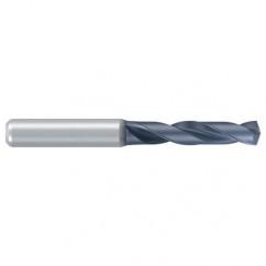 7.45mm EF HP Carbide 3XD Drill - Top Tool & Supply