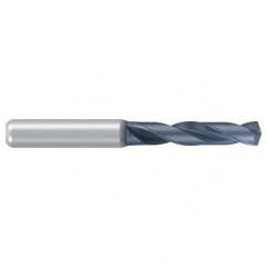 7.45mm EF HP Carbide 3XD Drill - Top Tool & Supply