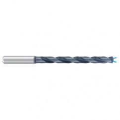 9.05mm EF HP Carbide 8XD Coolant Thru Drill - Top Tool & Supply