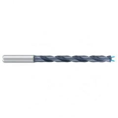 9.05mm EF HP Carbide 8XD Coolant Thru Drill - Top Tool & Supply