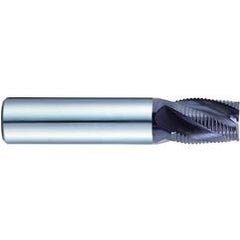 8MMX58 3FL SHORT FINE RGHG EM - Top Tool & Supply