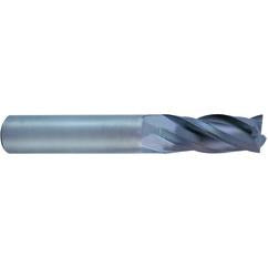 1/2-1/2-1-3 4Fl Reg SE CBD" Diamond Coated End Mill - Top Tool & Supply