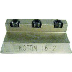 KGTBN256 - Cut-Off & Grooving Tool Block - Top Tool & Supply