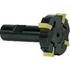 .720 - 1.025" Cutting Width-4 Insert Stations - Top Tool & Supply