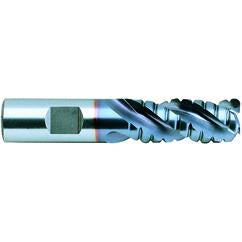 1"X4-1/2 R.090 3FL RGHG T15 EM - Top Tool & Supply