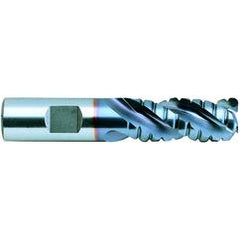 2"X6-3/4 3FL RGHG T15 TICN-EM - Top Tool & Supply
