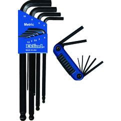 16PC HEX KEY 2-PACK - Top Tool & Supply