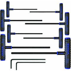 8PC MM POWER-T KEY SET - Top Tool & Supply