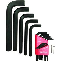 20PC HEX-L KEY SET - Top Tool & Supply