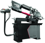 8 x 13" Variable Speed Bandsaw  80-310 Blade Speeds (SFPM); 32" Bed Height; 1-1/2HP; 1PH; 115/230V CSA/UL Certified Motor Prewired 115V - Top Tool & Supply