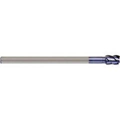 1/2-3/8-3/4-.875-6-.355 R.020 4Fl Long-Reach Rad X-Power CBD End Mill - Top Tool & Supply