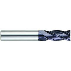 1/4-1/4-1-1/8-3 4Fl Long SE X-Power CBD End Mill - Top Tool & Supply