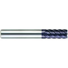 1/4-1/4-1/2-2-1/4 6Fl Reg SE H-45 X-Power CBD End Mill - Top Tool & Supply