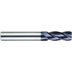 1/2X4 R.090 4FL LONG C/R CBD EM - Top Tool & Supply